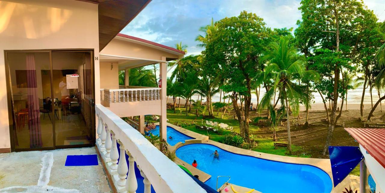 Hotel Beachfront Vista Hermosa Jacó Exteriér fotografie