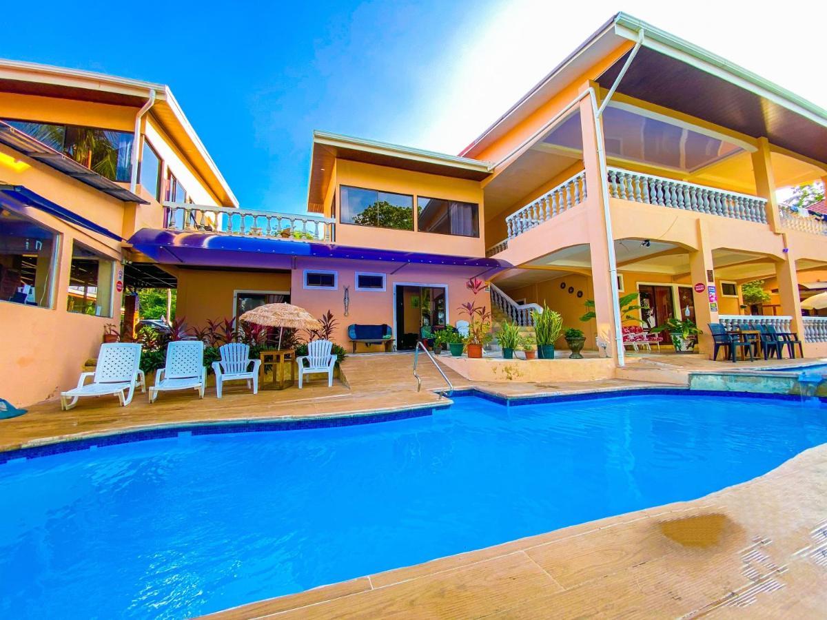 Hotel Beachfront Vista Hermosa Jacó Exteriér fotografie