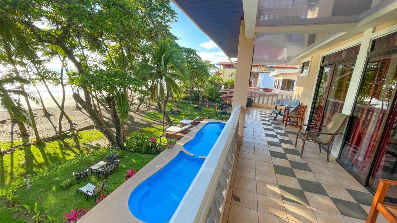 Hotel Beachfront Vista Hermosa Jacó Exteriér fotografie