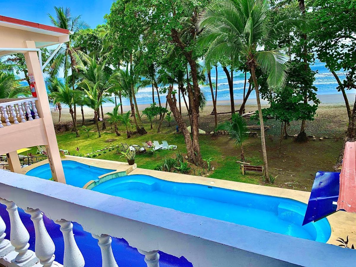 Hotel Beachfront Vista Hermosa Jacó Exteriér fotografie